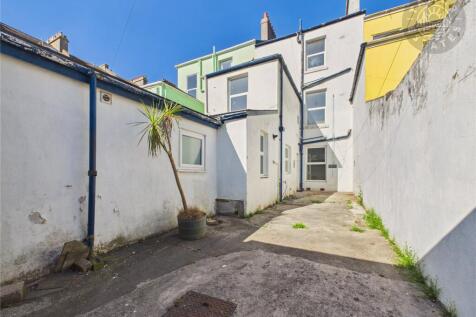 Courtyard/Parking