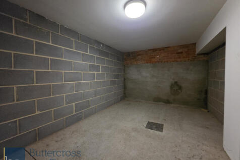 Secure Store Room