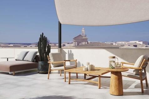Roof Terrace