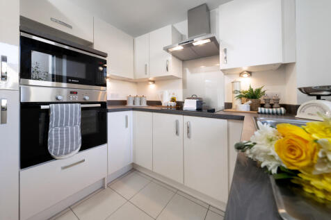 Typical kitchen