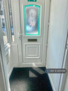 Entrance Porch 