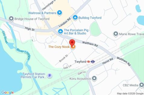 Google Maps Image