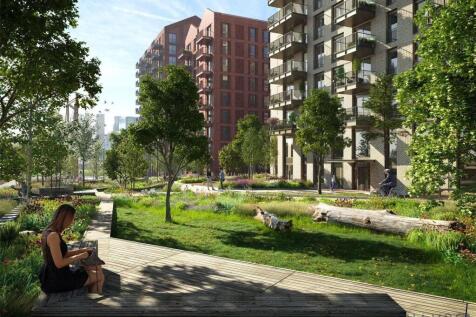 One- Bedroom Flat to Rent at Canary Wharf E14
