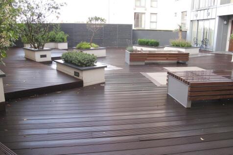 Communal Terrace