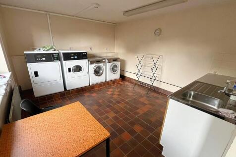 Laundrette