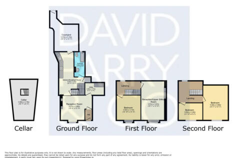 Grade II Listed Period Property