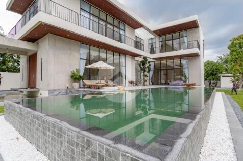 Luxury 7 Bedroom Villa For Sale - Prek Eng, Phnom Penh