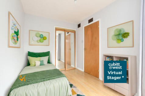 Bedroom 2 (Contemporary Style)