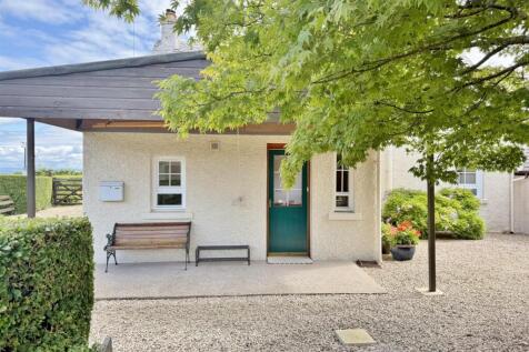 Rear of Wellingtonia from the garden and driveway