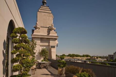 Private Terrace