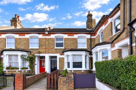 4-bed terraced on Sulina Road, London, SW2, £3,750/mo
