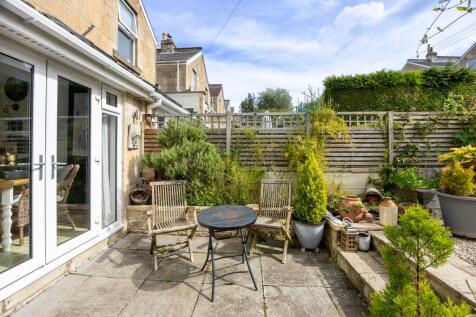 Rear Patio Seatin...