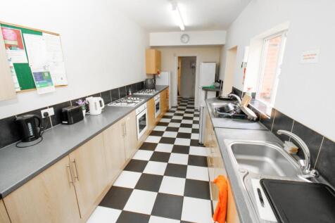 Comunual Kitchen