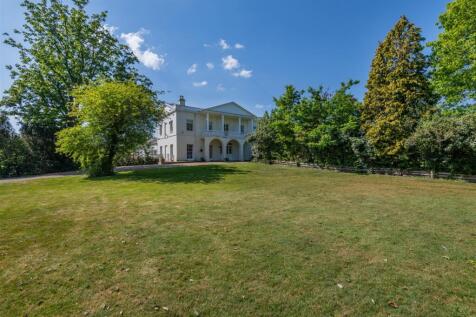 Front and Gardens