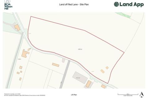Land off Red Lane - Site Plan .jpg