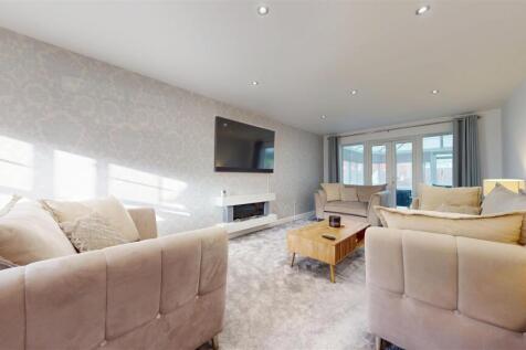 Delph Hollow Way Living Room