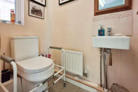 Downstairs WC