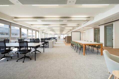 4th Floor - Fully Fitted