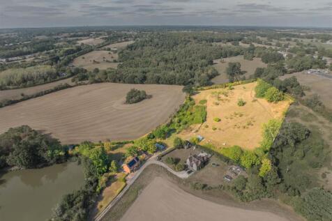 Outlined Aerial