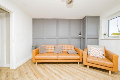 Kitchen/Reception Room