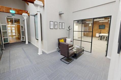 Commercial Wharf - 2nd Floor