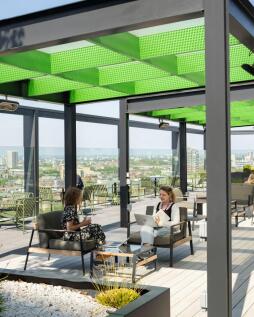 Roof Terrace