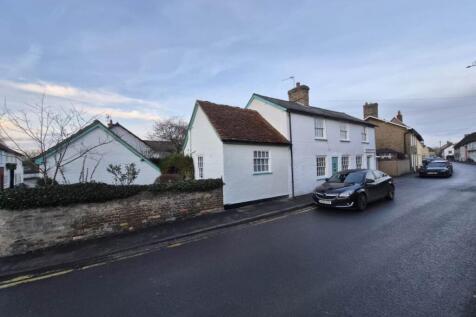 High St Ashwell  (2)