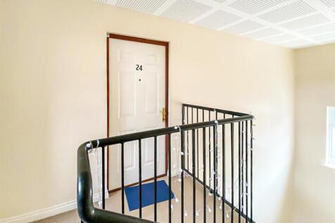 Approach/ Communal Hallway