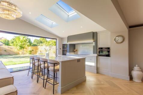 Living Kitchen Diner