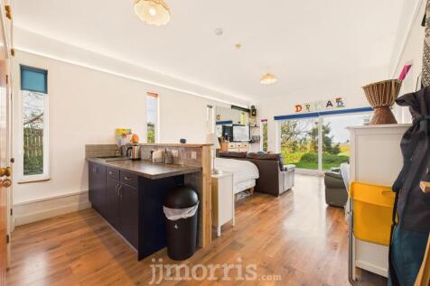 Open Plan Living Area