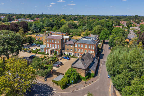 Drone Shot