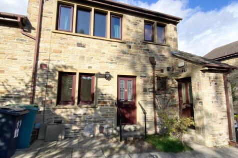 1-bed flat on The Courtyard, Crosland Moor, Huddersfield, £645/mo