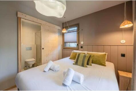 Show apartment - second bedroom