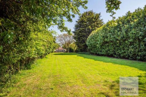 Bordered Garden