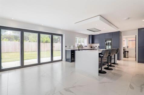 Kitchen/Dining/Family Room