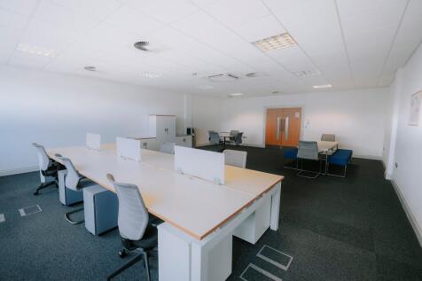 850sqft office