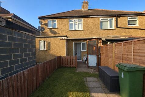Garden &amp; Rear