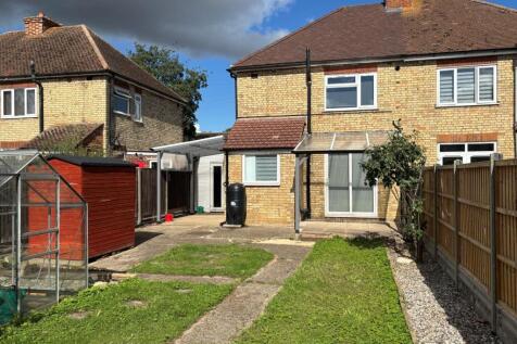 Rear Of House