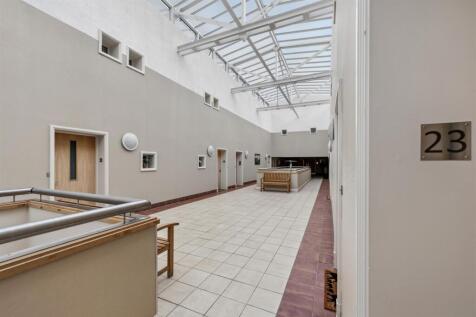 Communal  Hallway