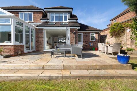 42 Highfields Close, Ashby