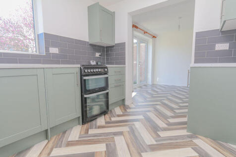 Refitted Kitchen