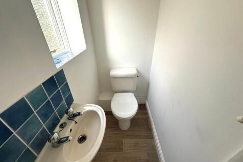 Downstairs toilet