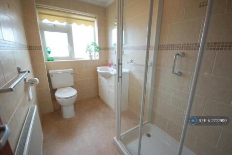 Bathroom (Now Has Bath)