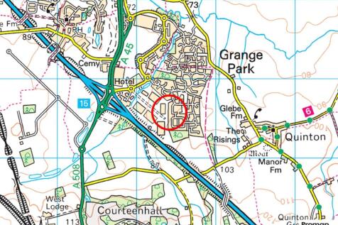 Area Map