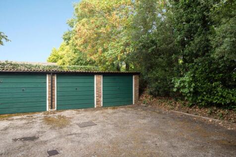 Garage In A Block