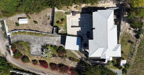 Arial View