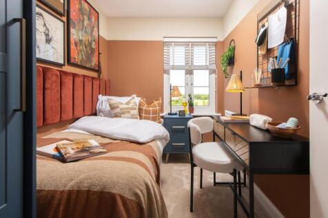 Maidstone Bedroom - Castle Reach