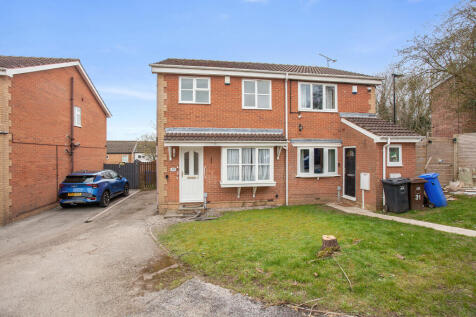 29 Malham Grove, Halfway, Sheffield, South Yorkshire, S20 4RY