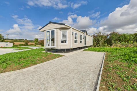 2 Bedroom Park Home for Sale