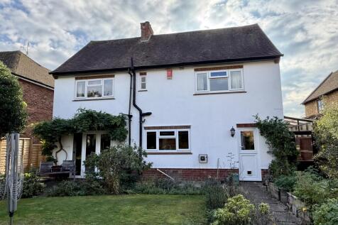 Rear of House